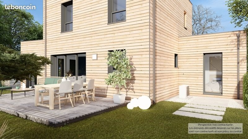 Maison à vendre, 102m², Loperhet