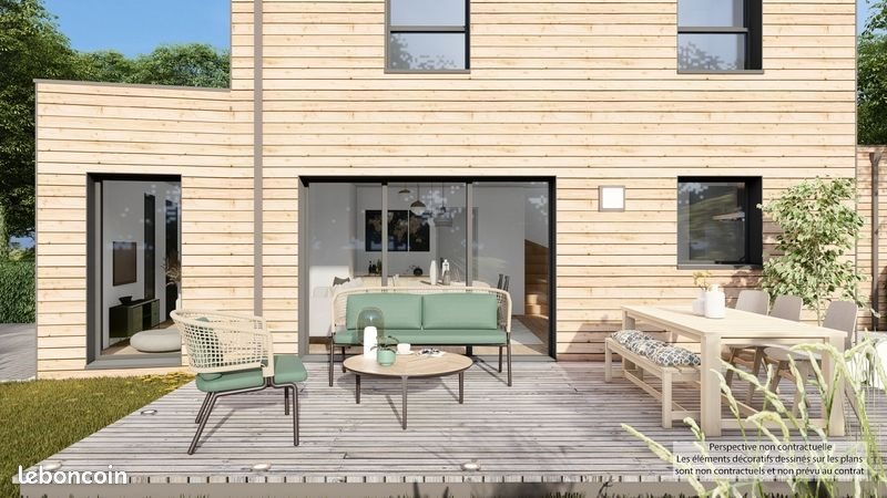 Maison à vendre, 102m², Loperhet