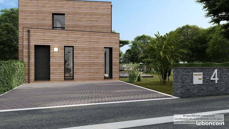 Maison à vendre, 102m², Loperhet