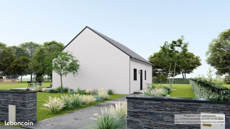 Maison à vendre, 70m², Joué-sur-Erdre
