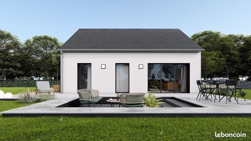 Maison à vendre, 70m², Joué-sur-Erdre