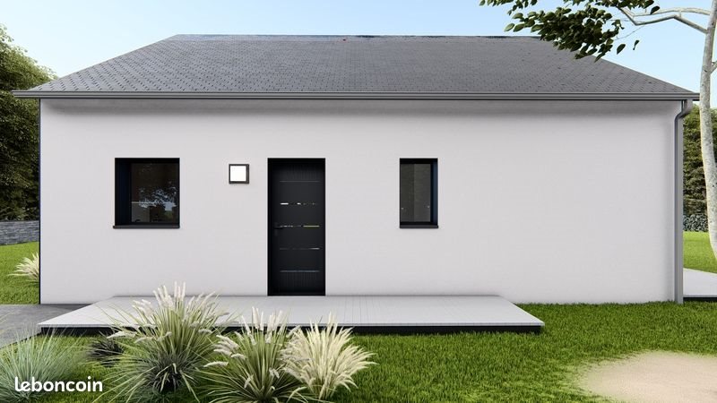 Maison à vendre, 70m², Joué-sur-Erdre