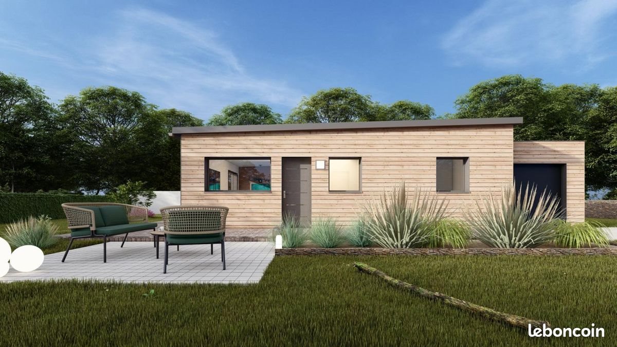 Maison à vendre, 60m², Betton