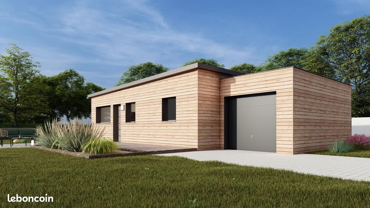 Maison à vendre, 60m², Betton