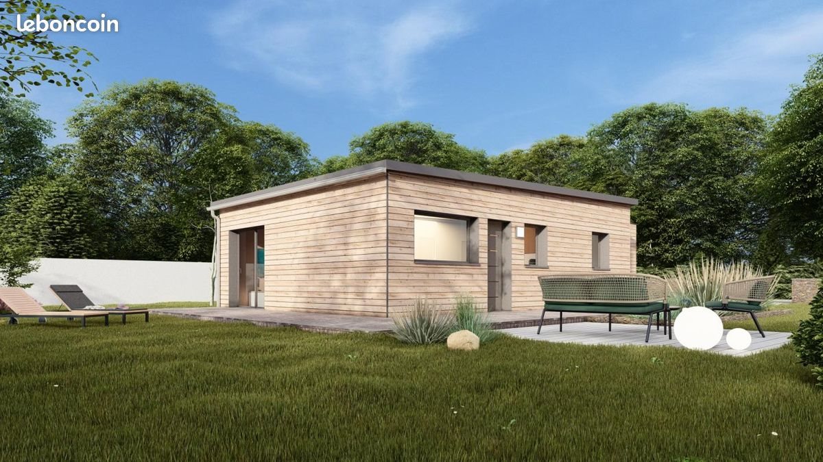 Maison à vendre, 60m², Betton
