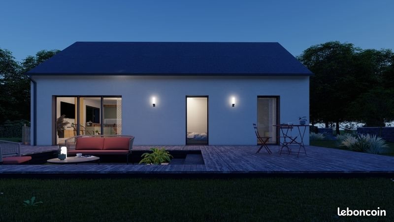 Maison à vendre, 80m², Locmaria-Plouzané