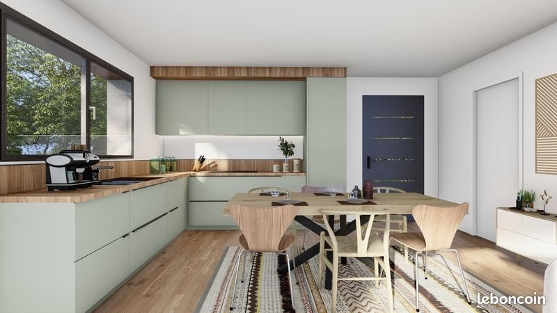 Maison à vendre, 80m², Locmaria-Plouzané