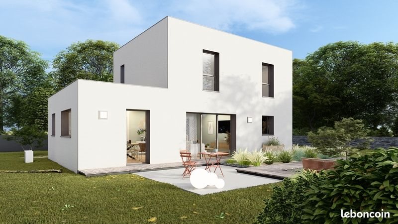 Maison à vendre, 105m², Saint-Philbert-de-Grand-Lieu