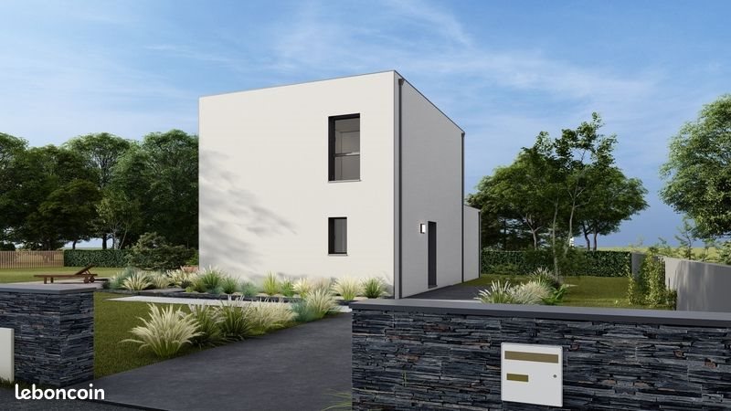 Maison à vendre, 105m², Saint-Philbert-de-Grand-Lieu