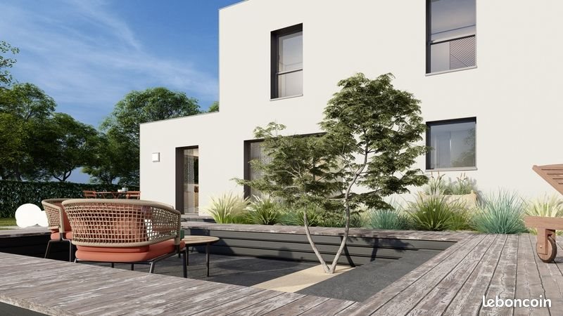 Maison à vendre, 105m², Saint-Philbert-de-Grand-Lieu