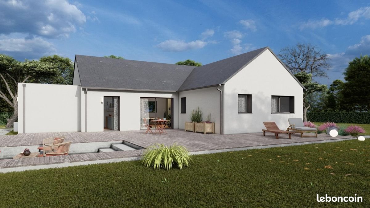 Maison à vendre, 98m², Liffré