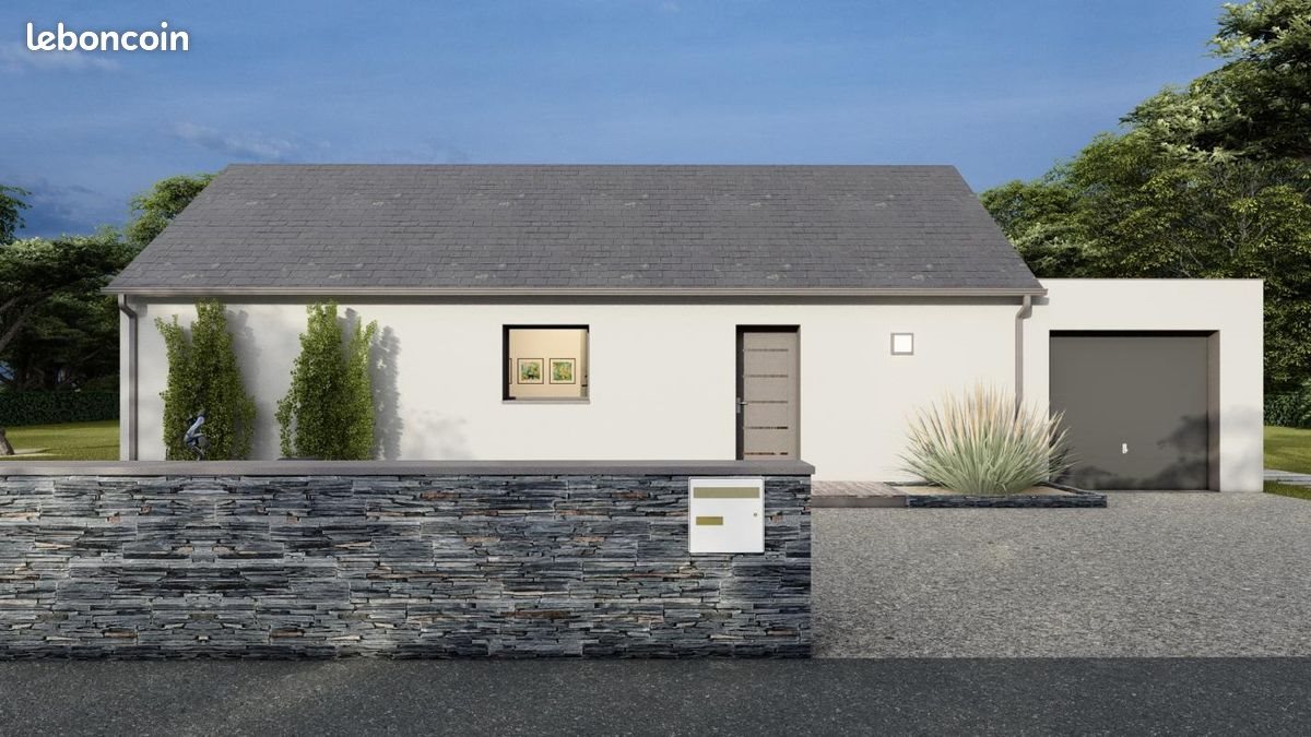 Maison à vendre, 98m², Liffré