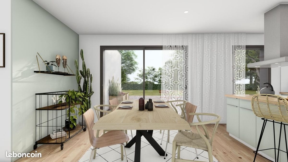 Maison à vendre, 98m², Liffré