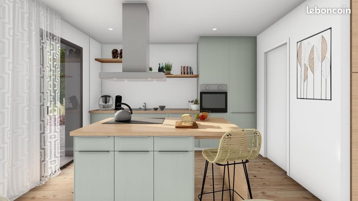 Maison à vendre, 98m², Liffré