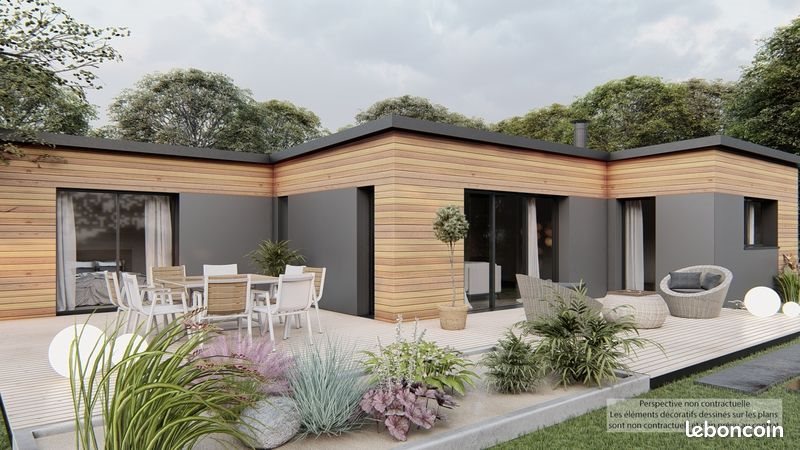 Maison à vendre, 90m², Trégueux