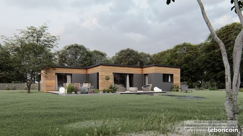 Maison à vendre, 90m², Trégueux