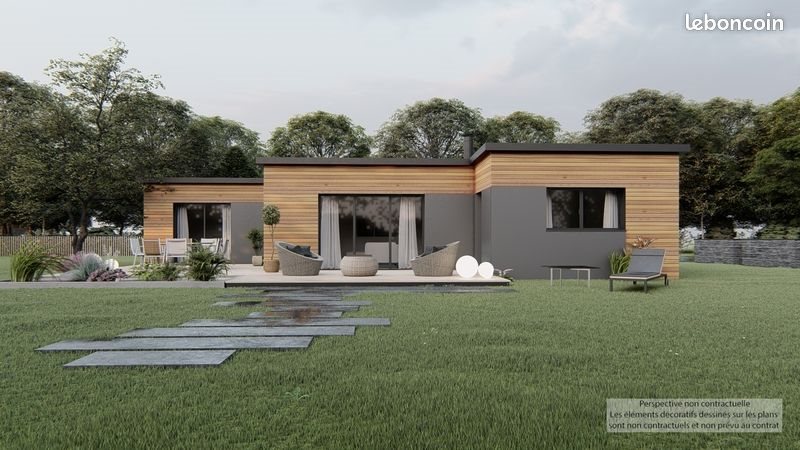 Maison à vendre, 90m², Trégueux