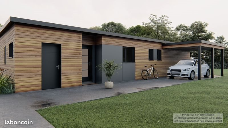 Maison à vendre, 90m², Trégueux