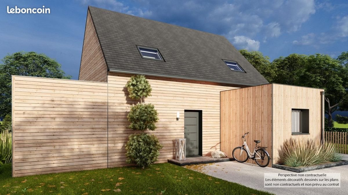 Maison à vendre, 118m², Liffré
