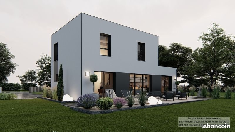 Maison à vendre, 105m², Saint-Thonan