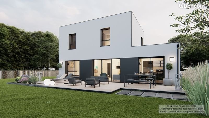 Maison à vendre, 105m², Saint-Thonan