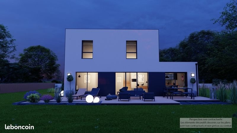 Maison à vendre, 105m², Saint-Thonan