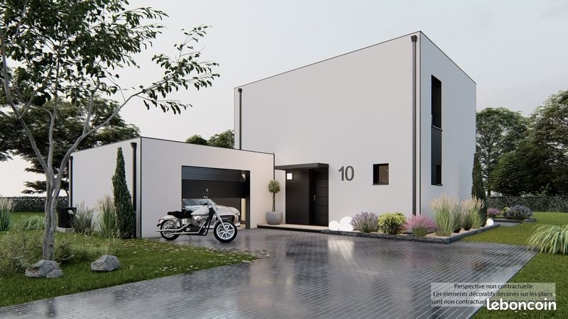 Maison à vendre, 105m², Saint-Thonan