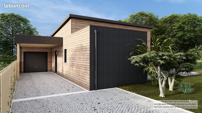 Maison à vendre, 120m², Riantec