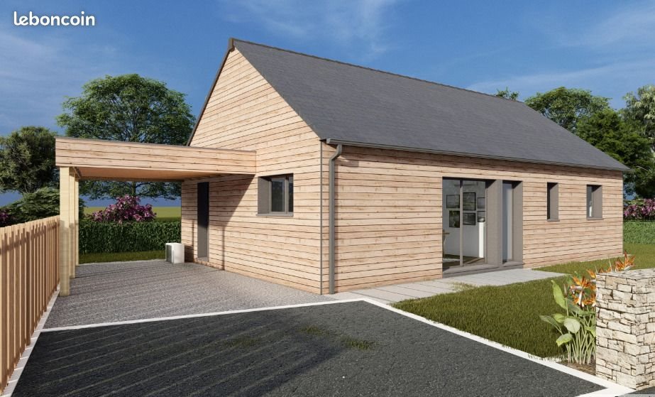 Maison à vendre, 80m², Pluvigner