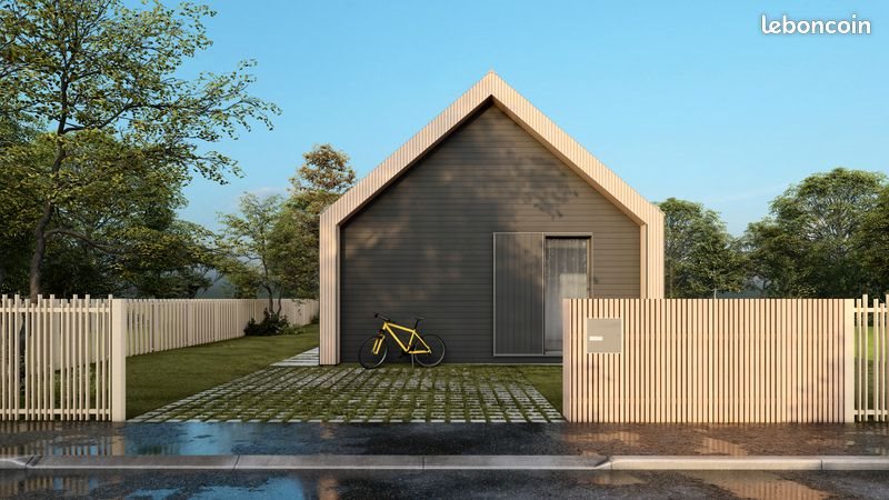 Maison à vendre, 95m², Lesneven