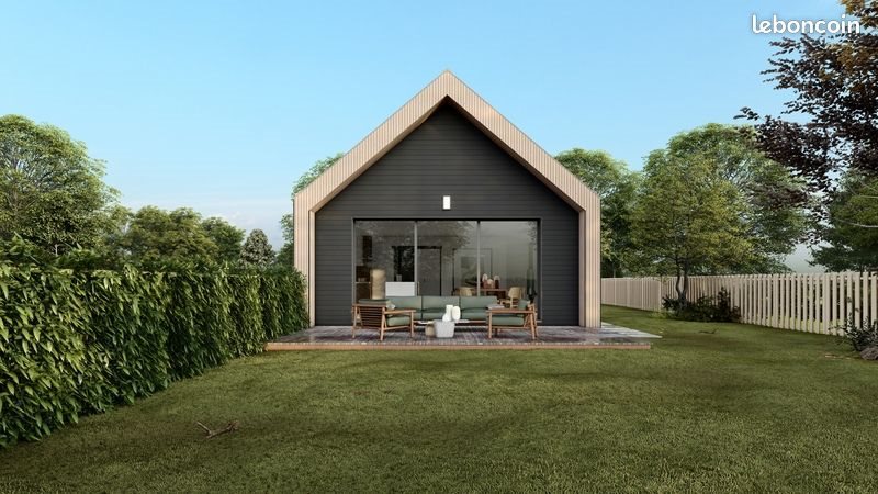 Maison à vendre, 95m², Lesneven