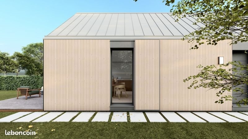 Maison à vendre, 95m², Lesneven