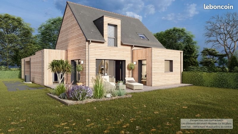 Maison à vendre, 126m², Le Relecq-Kerhuon