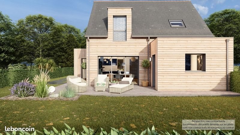 Maison à vendre, 126m², Le Relecq-Kerhuon