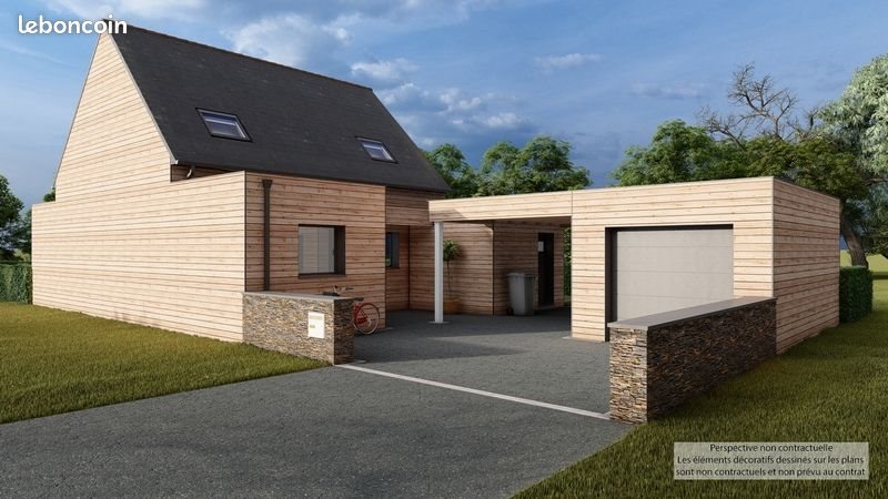 Maison à vendre, 126m², Le Relecq-Kerhuon