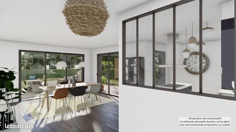 Maison à vendre, 126m², Le Relecq-Kerhuon