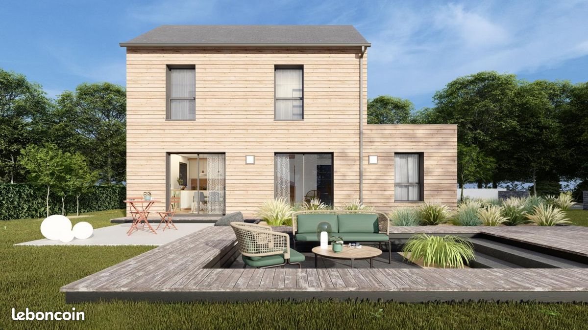 Maison à vendre, 89m², Dol-de-Bretagne
