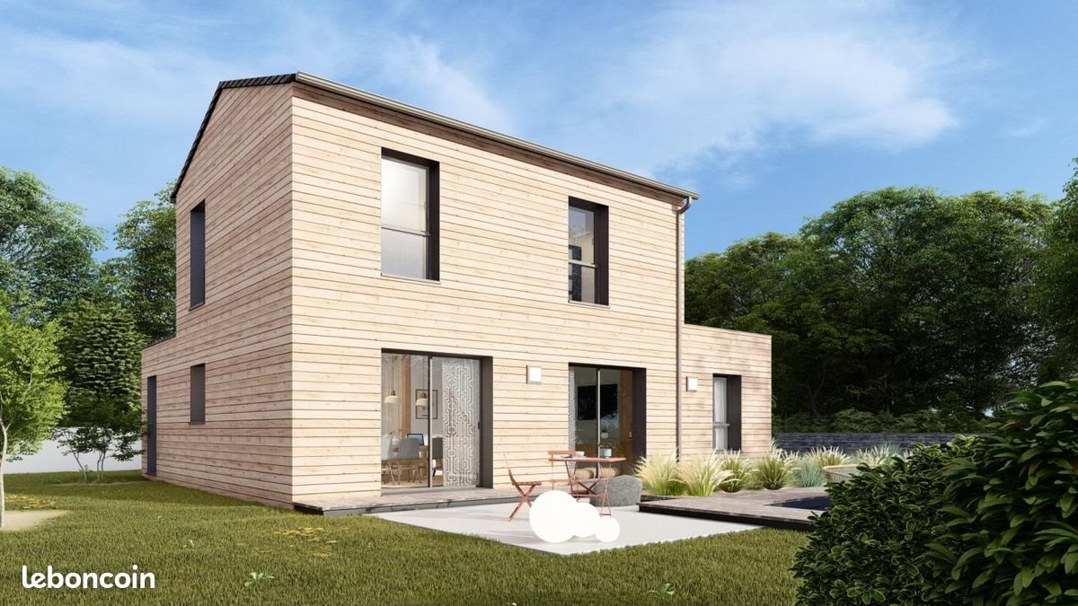 Maison à vendre, 89m², Dol-de-Bretagne