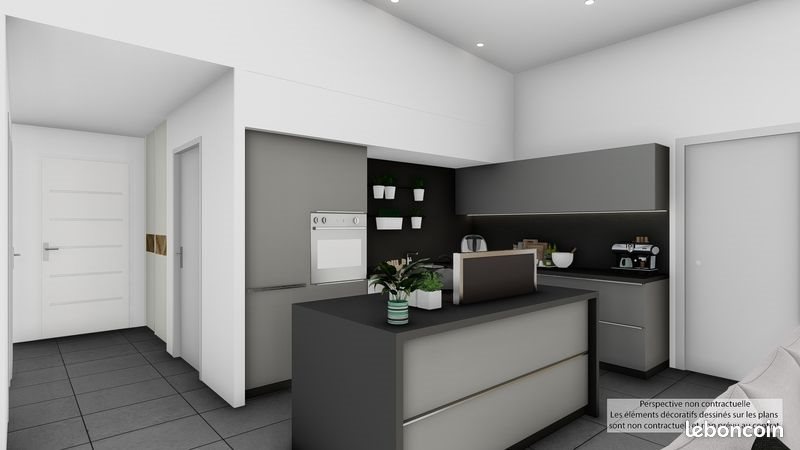 Maison à vendre, 120m², Santec