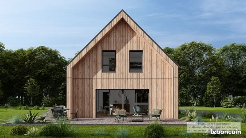 Maison à vendre, 120m², Calan