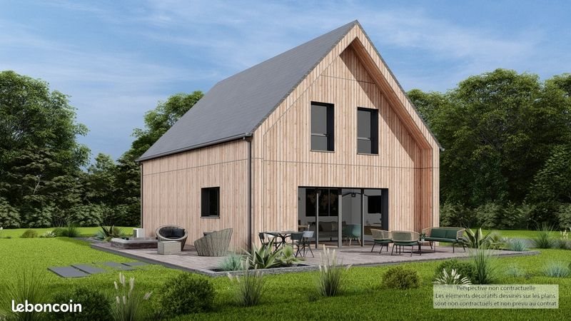 Maison à vendre, 120m², Calan