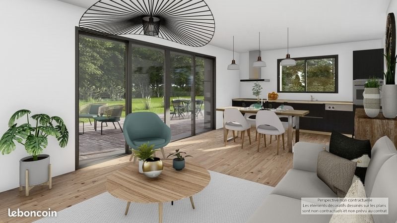 Maison à vendre, 120m², Calan