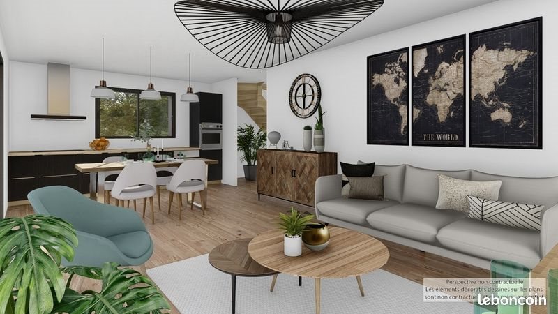 Maison à vendre, 120m², Calan