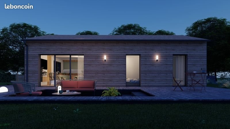 Maison à vendre, 79m², Vertou