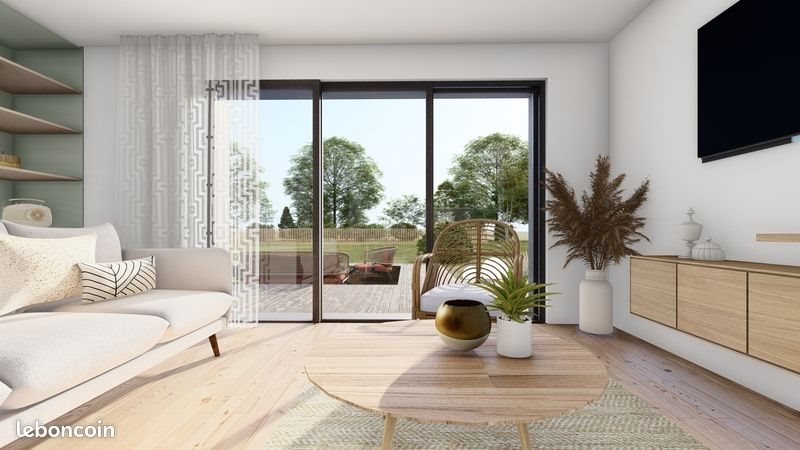 Maison à vendre, 79m², Vertou