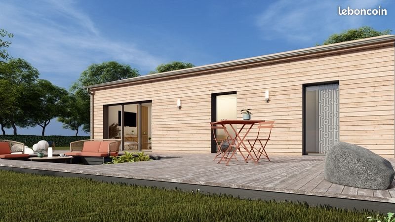 Maison à vendre, 79m², Vertou