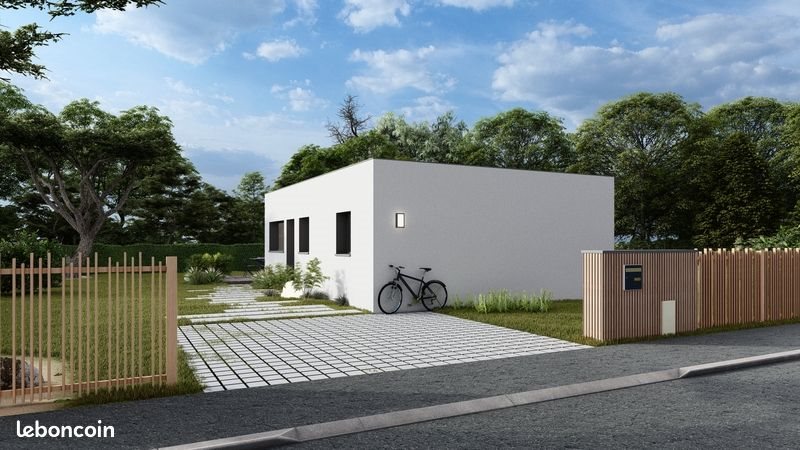 Maison à vendre, 60m², Saint-Philbert-de-Grand-Lieu