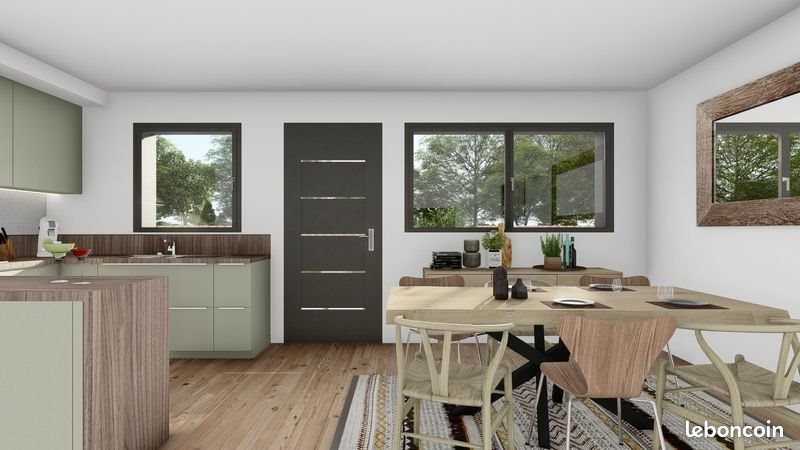 Maison à vendre, 60m², Saint-Philbert-de-Grand-Lieu