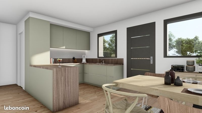 Maison à vendre, 60m², Saint-Philbert-de-Grand-Lieu