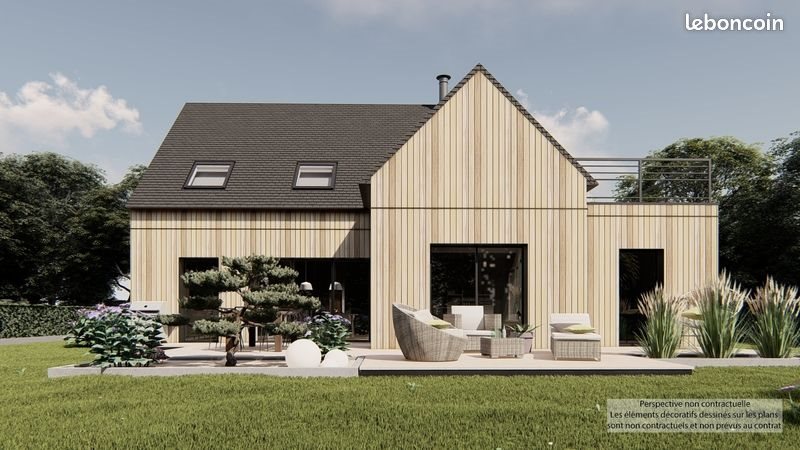 Maison à vendre, 115m², Saint-Quay-Portrieux